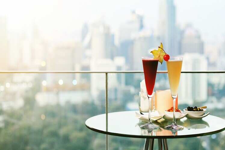 High Ultra Lounge
