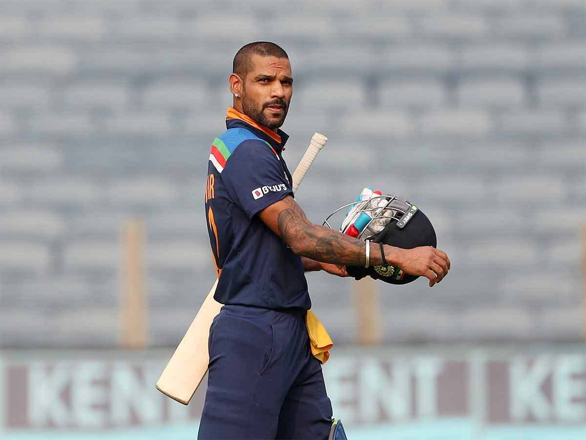 Shikhar Dhawan: I knew that if I get a chance I will take it | Cricket News - Times of India