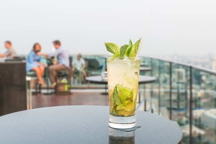 Vayu Sky Lounge