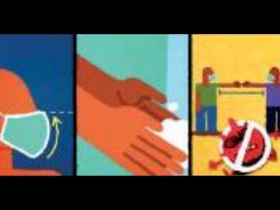 Made in UP, Covid animation series helping world fight against pandemic ...