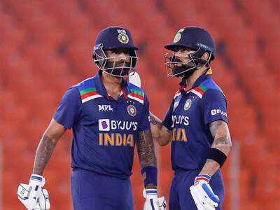 2nd ODI: Suryakumar Yadav may debut as India eye series victory against England