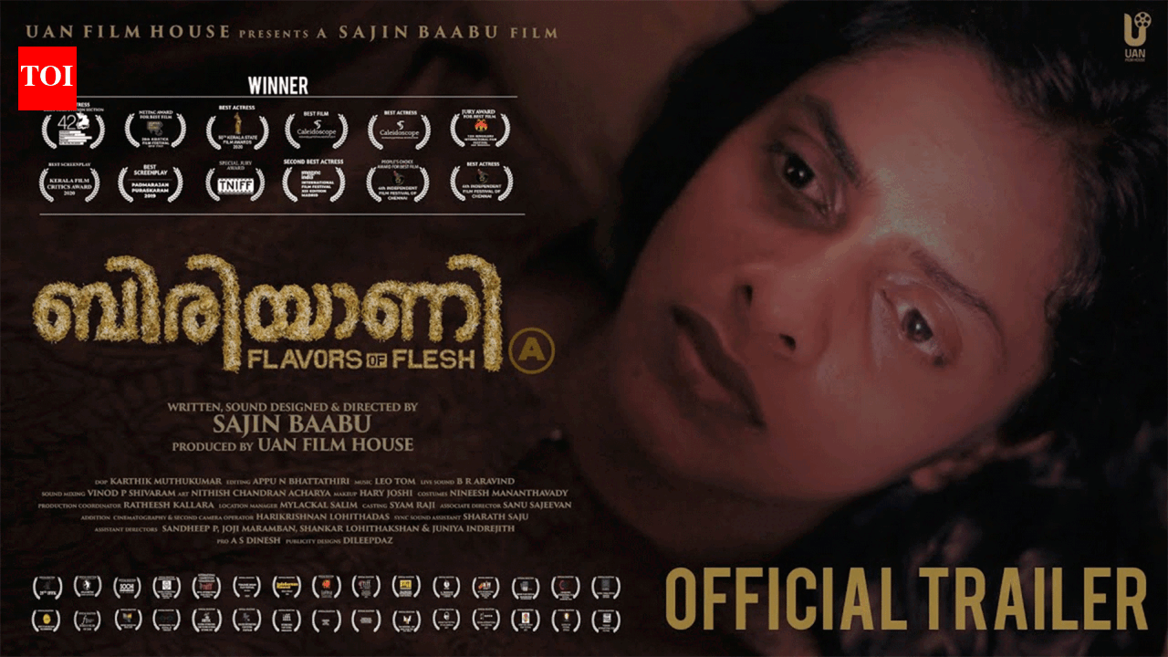 Biriyaani - Official Trailer