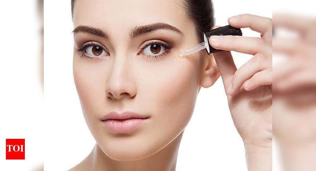 fine line and wrinkle serum