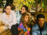 Malaika Arora, Arjun Kapoor and other celebs party hard at Amrita Arora’s house