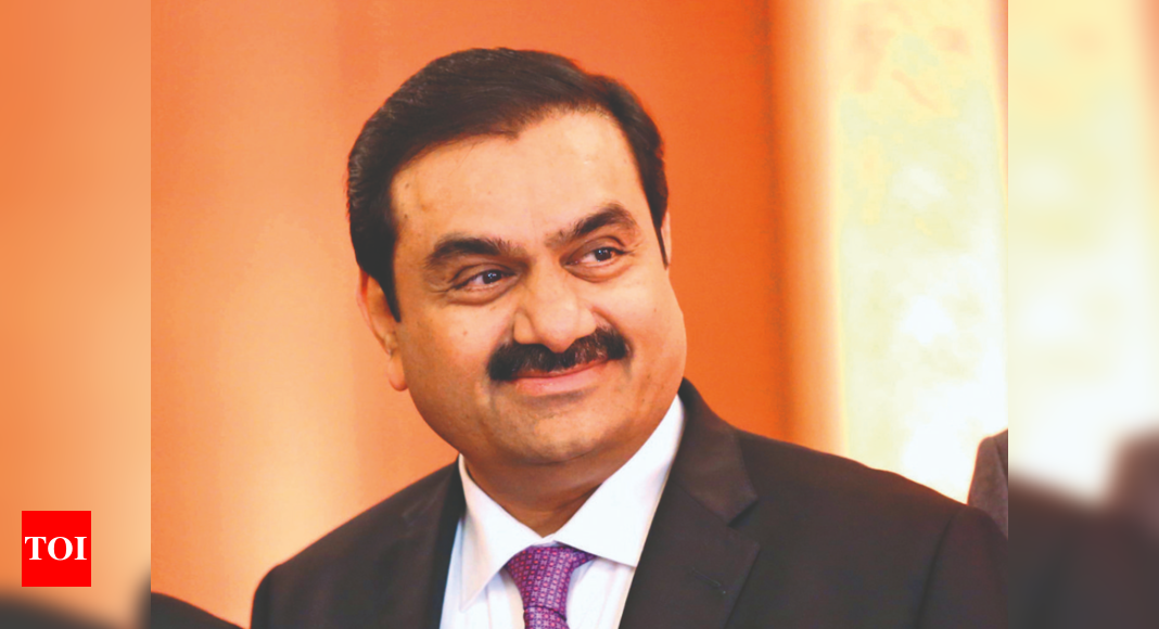 Gautam Adani: World's Biggest Wealth Surge Heralds Rise Of India's Next ...