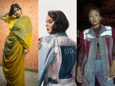 How hand-me-down fashion became haute during the pandemic