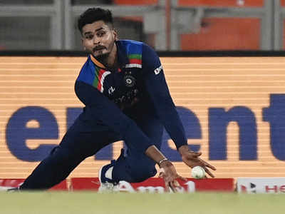 India vs England: Ruled out of remaining ODIs, Shreyas Iyer to exit team bubble, says BCCI