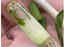 Viral: Woman using spring onion for a nail art is breaking the internet
