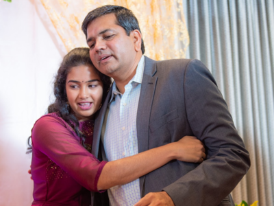 Meet the Indian-origin father, daughter duo behind a US-based award-winning start-up
