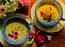 Thandai-flavoured cheesecake, macarons, kulfi: This Holi, cool off with creative Thandai variants