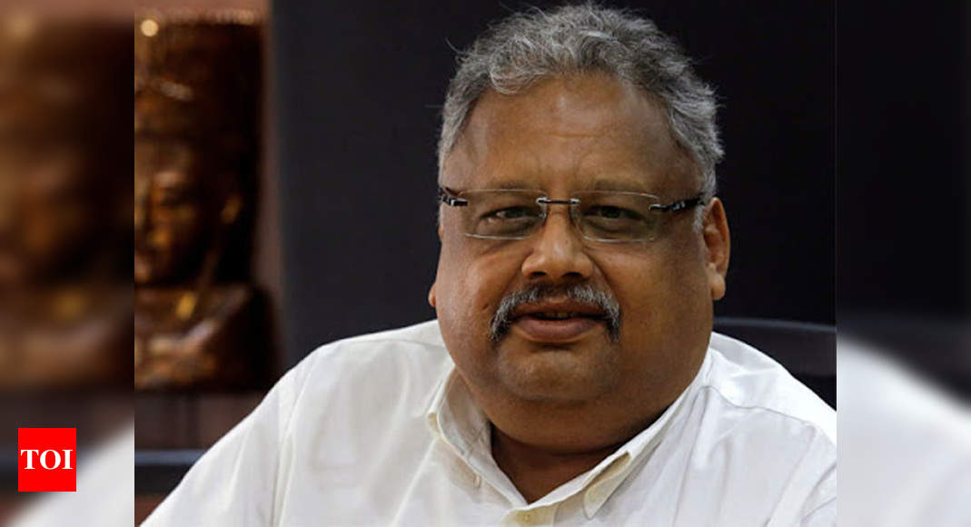 Rakesh Jhunjhunwala Not just current decade, the century belongs to