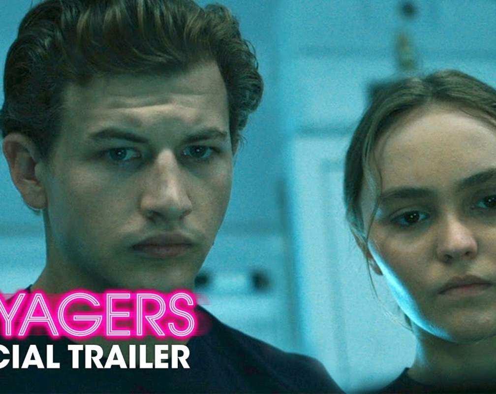 
Voyagers - Official Trailer
