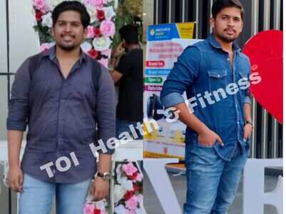 "I lost 11 kilos with Intermittent Fasting"
