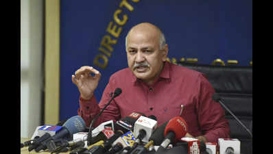 Centre feeling insecure as Arvind Kejriwal 'emerging as an alternative' to Narendra Modi: Manish Sisodia on GNCTD bill