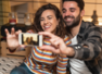 Why happy couples rarely on social media