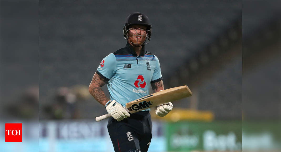 Haven’t changed my style too much to bat at No. 3, says Ben Stokes | Cricket News – Times of India