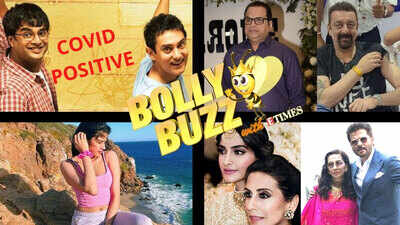 Bolly Buzz: After Aamir, R Madhavan tests COVID-19; 'Gangubai Kathiawadi' in legal trouble again