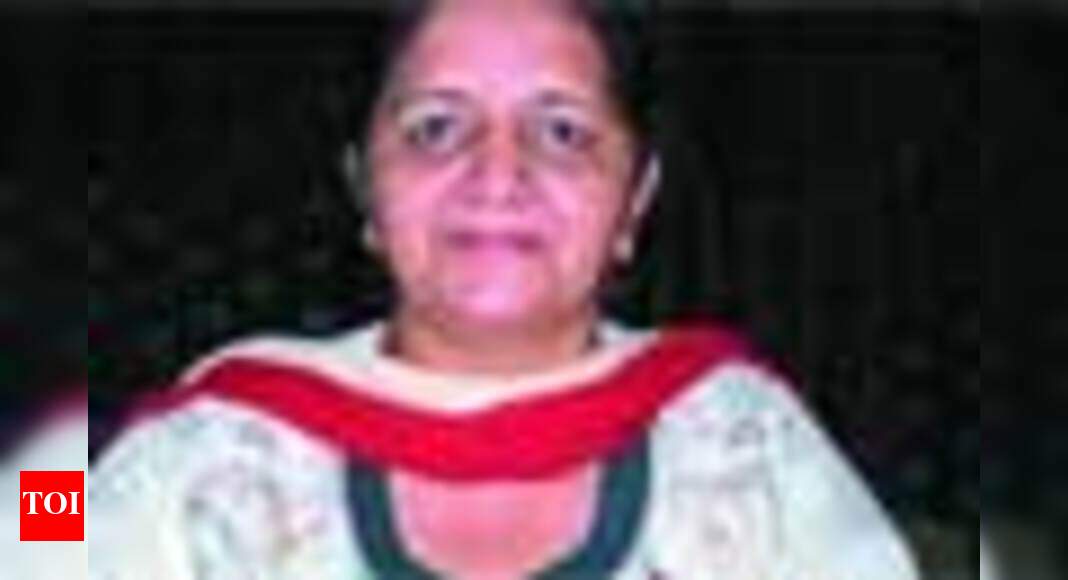 Punjabi power - Times of India