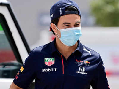 Sergio Perez's Red Bull future is in his own hands