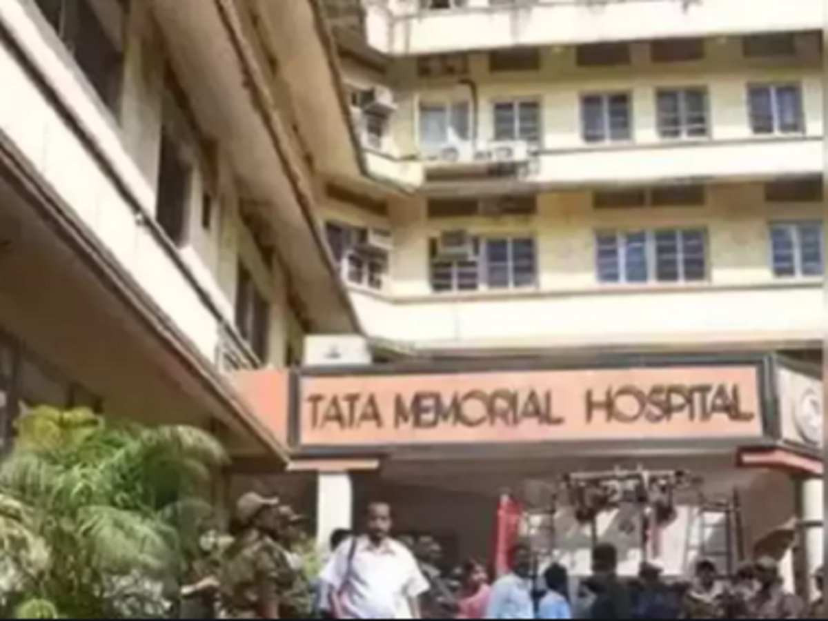 Mumbai Mhada Gives 100 Flats To Tata Memorial Hospital For Cancer Patients Mumbai News Times Of India