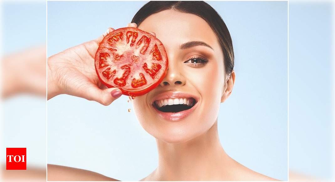 Summer Skincare: Tomatoes to milk, 6 home ingredients can remove sun tan  easily – India TV