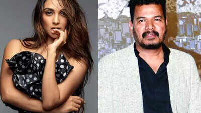 Shankar signs a big deal with Bollywood actress Kiara Advani