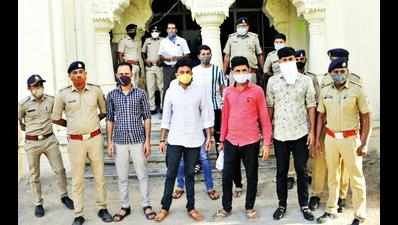 8 get life in jail for murder of engg student in Bhavnagar