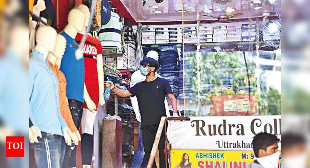 In ‘City of Apparel’, warehouses are empty Noida News Times of India