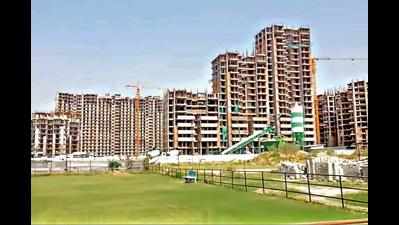 Noida: Gaursons to finish 11,000 Amrapali flats in 3 yrs