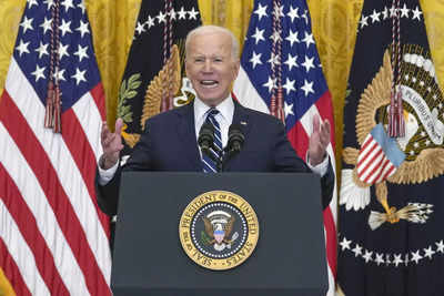 Hard to meet May 1 deadline to withdraw US troops from Afghanistan: Biden