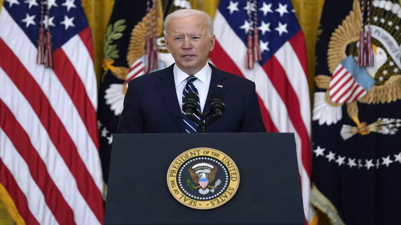 Biden says he won't immediately remove U.S. tariffs on China
