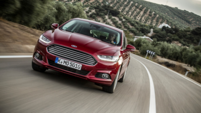 Ford to phase out Mondeo sedan production in Europe in early 2022