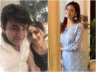Exclusive! My daughter Palak has turned out to be a beautiful girl, it's all thanks to my ex-wife Shweta Tiwari, says Raja Chaudhary who met Palak after 13 years