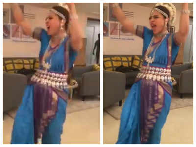 Watch: This hilarious video of Kajol will give you major weekend vibes