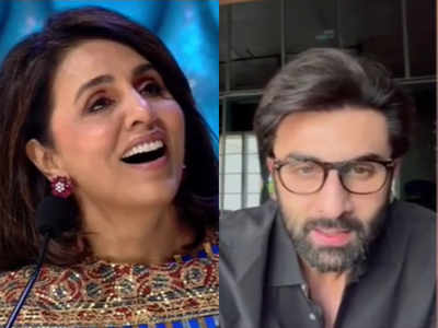 Indian Idol 12: Ranbir Kapoor reveals his music teacher refused to teach him music saying ‘inse to ye na ho payega’ in his video message for mother Neetu Kapoor; watch