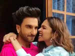 These new mushy pictures of Deepika Padukone and Ranveer Singh are too cute to miss!