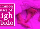 Common causes of high libido