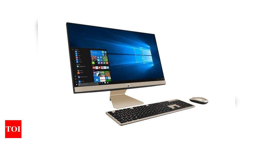 Asus AiO V241EA and Asus AiO V222 all-in-one PCs launched: Price and other details