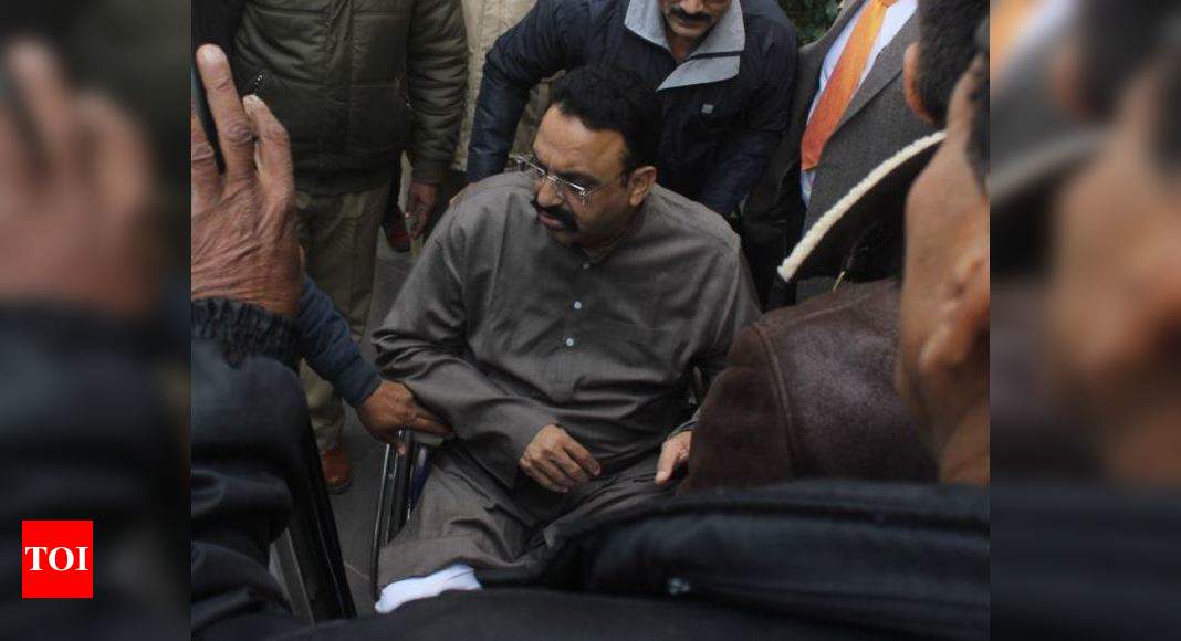 SC orders Punjab government to hand over custody of Mukhtar Ansari to UP police |  India News