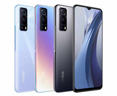 iQoo Z3 smartphone with 55W fast charging support launched in China