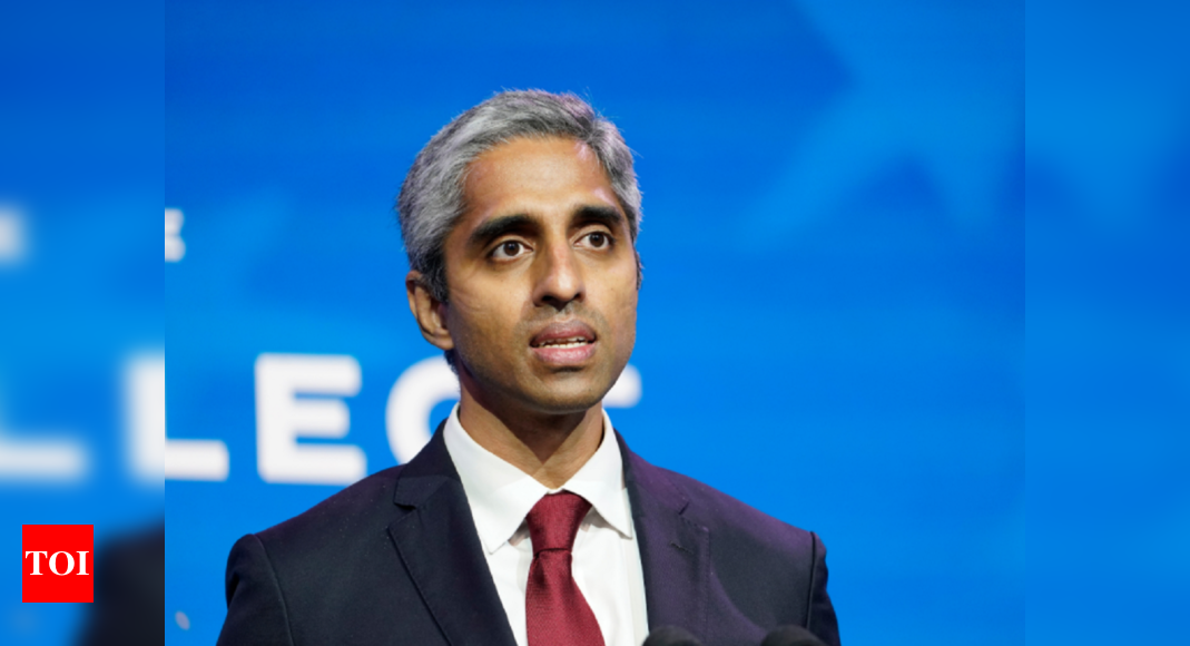 Dr Vivek Murthy: Indian-American Dr Vivek Murthy Sworn In As US Surgeon ...