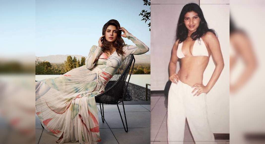 Priyanka Chopra S Bindi With Bikini Photo Is Breaking The Internet Beautypageants