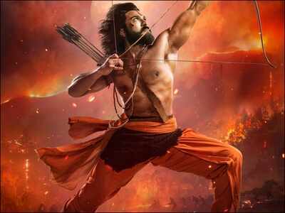 RRR: Ram Charan aces Alluri Sitarama Raju avatar in birthday poster