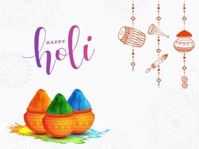 Happy Holi 2025: Top 50 Wishes, Messages, Images and Quotes to share with your loved ones