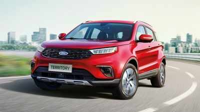 Ford to begin using its own engines, cuts dependence on Mahindra