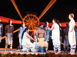 Rashmirathi: A play
