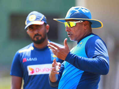 Sri Lanka pace bowling consultant Chaminda Vaas withdraws resignation