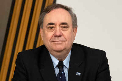 Alex Salmond: Former Scottish First Minister Salmond Announces Launch ...