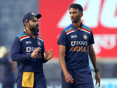 India vs England: It was challenging wicket for bowlers, margin of error was very less, says Prasidh Krishna