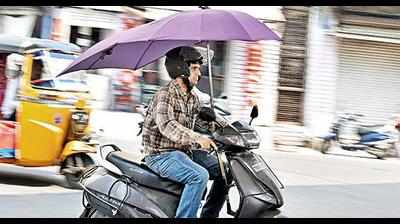 Hyderabad: Rise in maximum temperature prelude to hot summer
